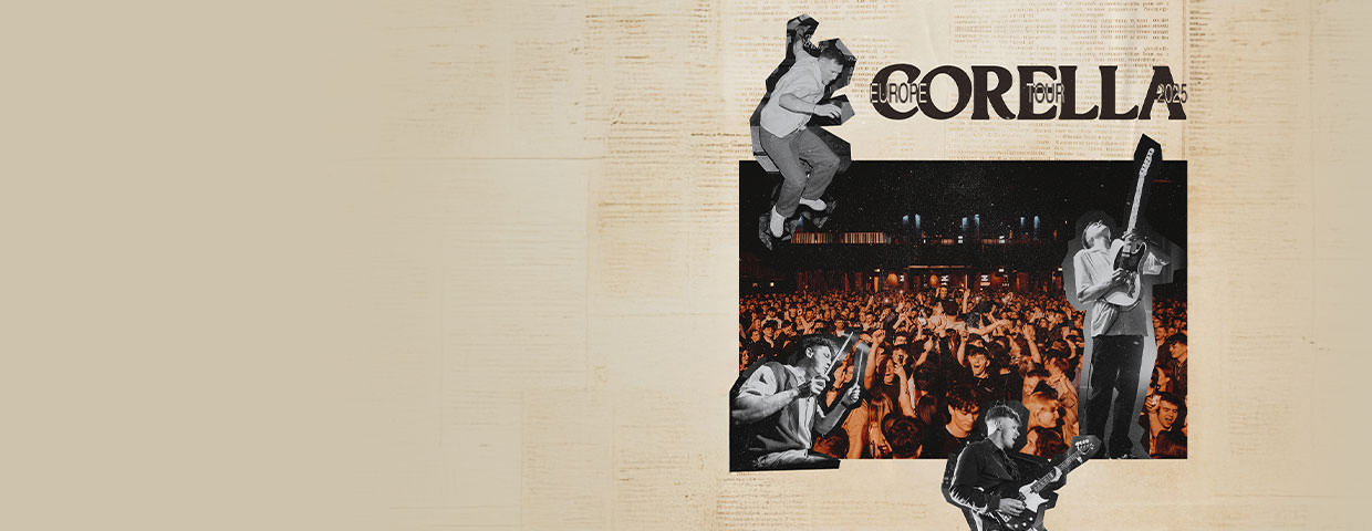 Corella Termine Tickets 2025